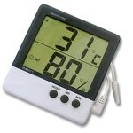 Digital Thermo - Hygrometer