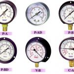 Pressure Gauge